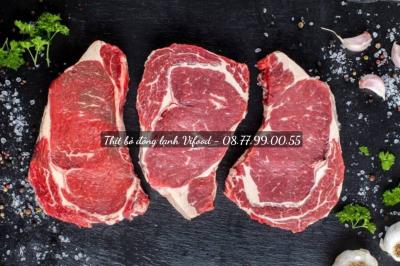 Thịt bò đông lạnh có tốt không? Tại sao thịt bò đông lạnh nhập khẩu lại rẻ?