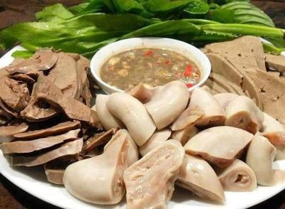 Vifoods chuyên cung cấp lòng bò giá sỉ 